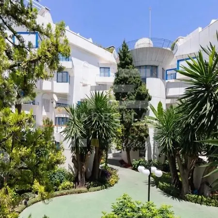 Apartment Center Beachfront For Vacation