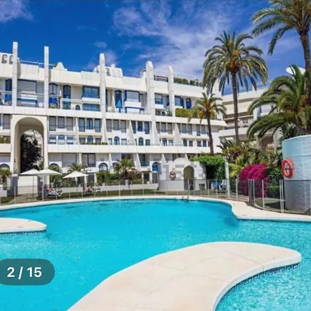 Apartment Center Beachfront For Vacation